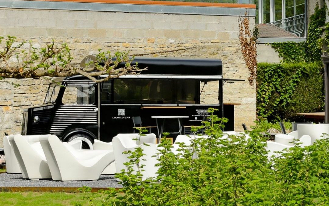 Notre Food Truck “Lisette & Jean”