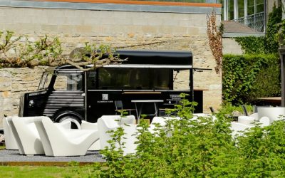 Notre Food Truck “Lisette & Jean”