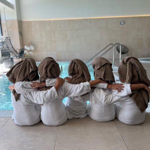 Mon 1er Massage 30' (De 3 à 14 ans)