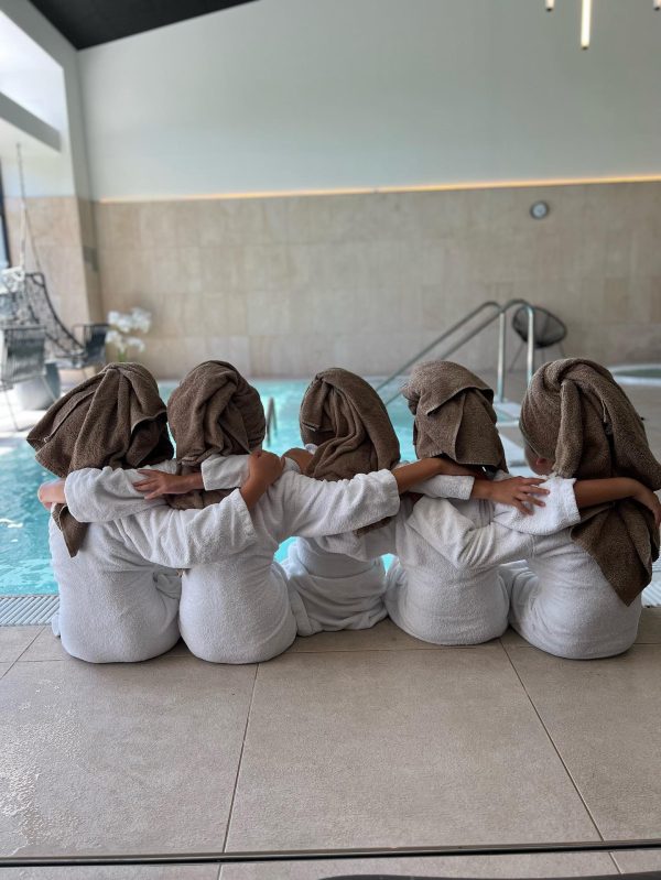 Mon 1er Massage 30' (De 3 à 14 ans)