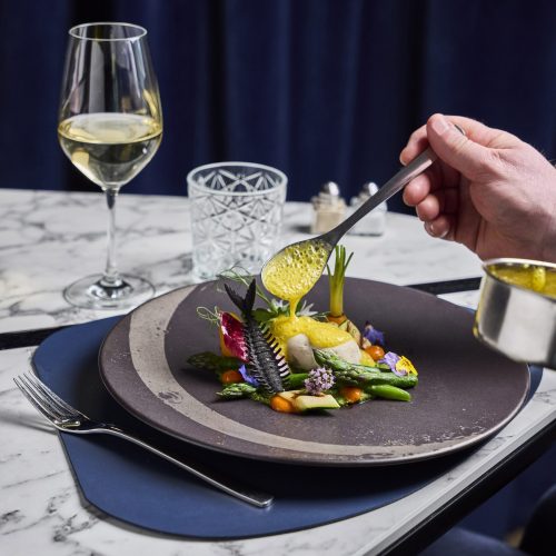 Menu Richebourg 3 plats