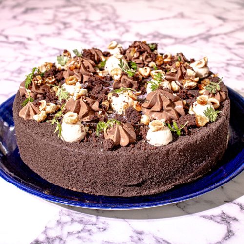 Douceur Chocolatée