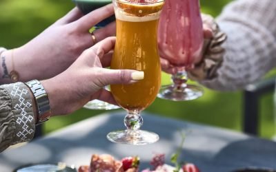 Plaisirs épicuriens et détente en plein air