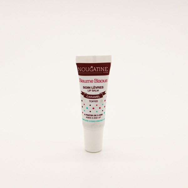 Baume bisous - Nougatine