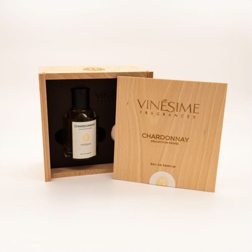 Chardonnay Collection privée - Eau de parfum - Vinésime