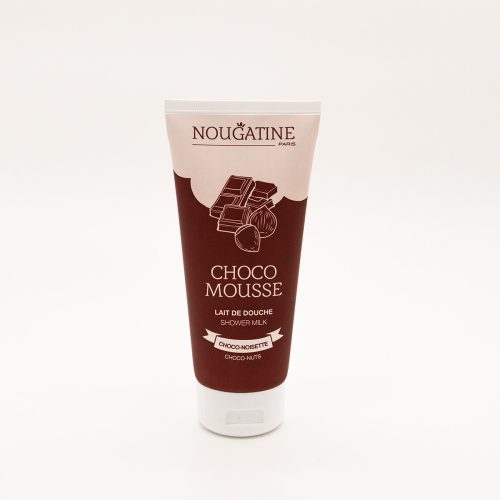 Chocomousse - Nougatine