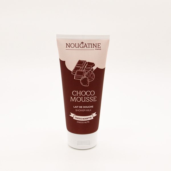 Chocomousse - Nougatine
