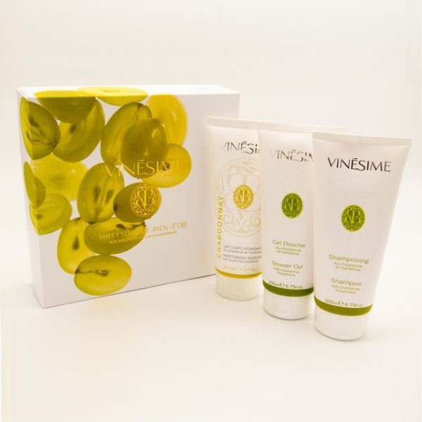 Coffret Chardonnay - Vinésime