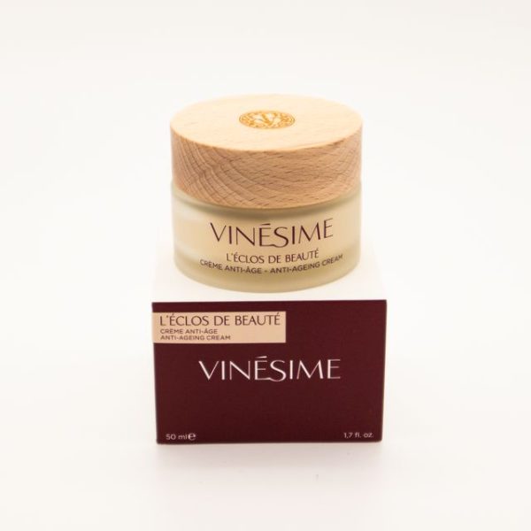 Crème L’Eclos de Beauté - Vinésime