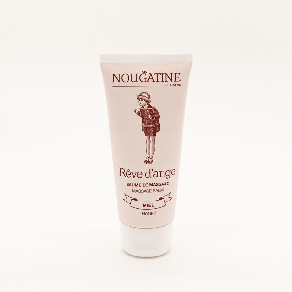 Baume de massage Rêve d’Ange - Nougatine