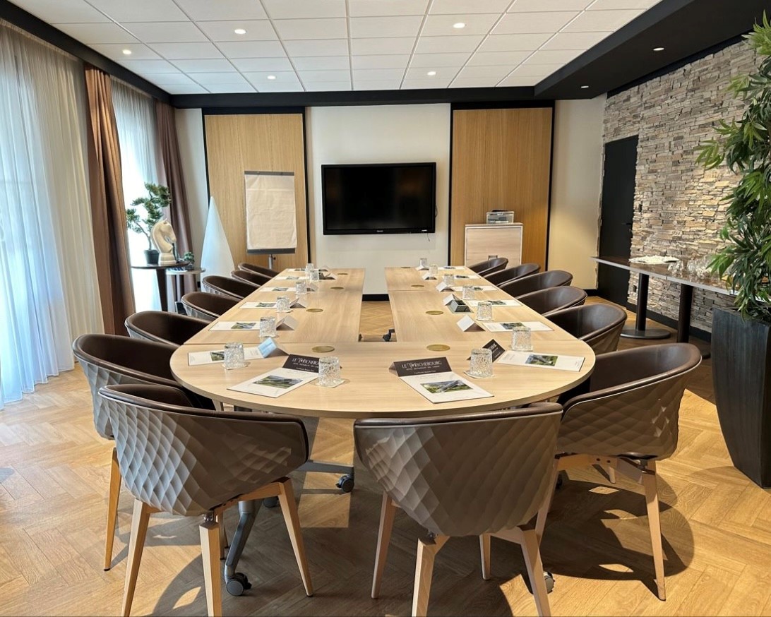 Séminaire au Richebourg en Bourgogne