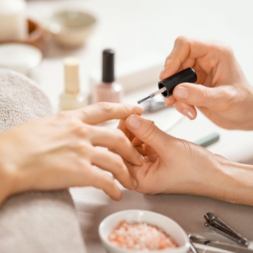 Beauté des mains ou des pieds 60'