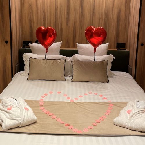 Séjour "Parenthèse romantique"