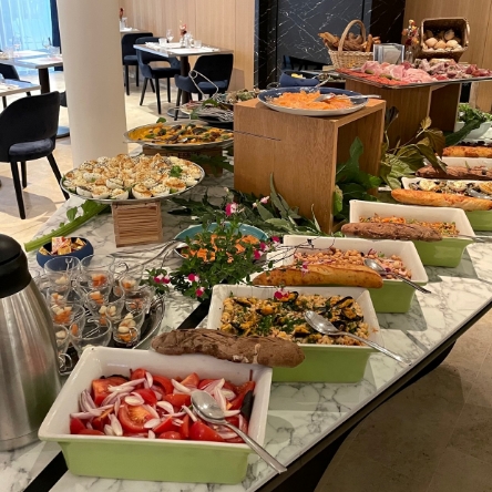 image menu du brunch