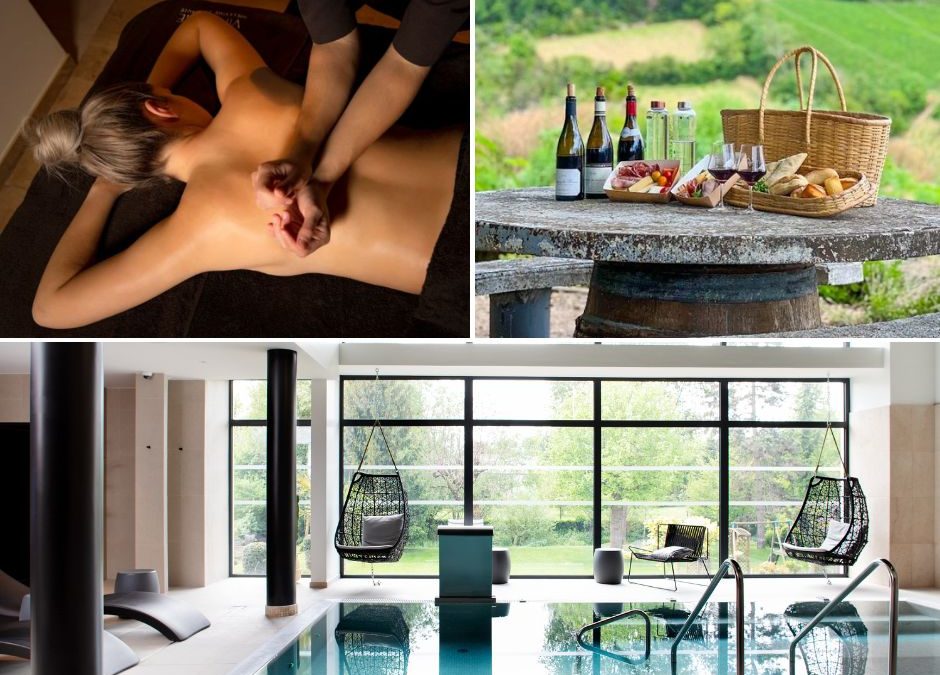 Garden & Spa