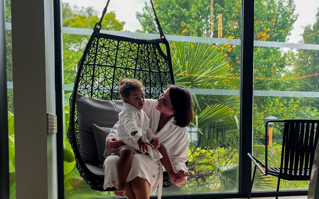 Vacances de la Toussaint : vivez un moment complice parent–enfant au VineaSpa