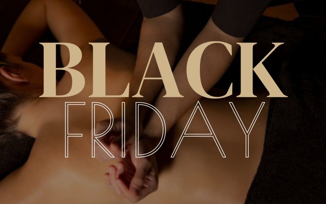 Black Friday by vineaSpa